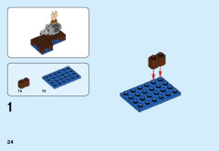 LEGO 60106 instructions page 24 – build guide