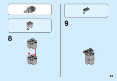 LEGO 60106 instructions page 29 – build guide