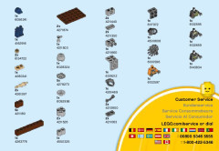 LEGO 60106 instructions page 39 – build guide