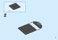 LEGO 60106 instructions page 7 – build guide