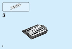 LEGO 60106 instructions page 8 – build guide