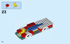 LEGO 60107 instructions page 30 – build guide