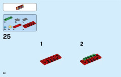 LEGO 60107 instructions page 32 – build guide