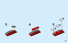 LEGO 60107 instructions page 33 – build guide