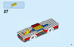 LEGO 60107 instructions page 37 – build guide