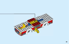LEGO 60107 instructions page 39 – build guide