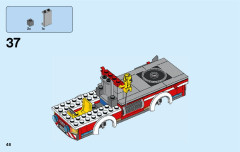 LEGO 60107 instructions page 48 – build guide