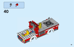 LEGO 60107 instructions page 51 – build guide