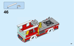 LEGO 60107 instructions page 57 – build guide