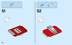 LEGO 60107 instructions page 60 – build guide