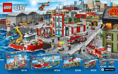 LEGO 60107 instructions page 81 – build guide