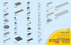 LEGO 60107 instructions page 83 – build guide
