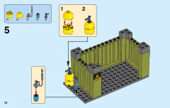 LEGO 60108 instructions page 14 – build guide