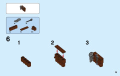 LEGO 60108 instructions page 15 – build guide