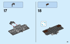 LEGO 60108 instructions page 25 – build guide