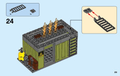 LEGO 60108 instructions page 29 – build guide