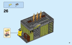 LEGO 60108 instructions page 31 – build guide