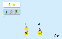 LEGO 60108 instructions page 5 – build guide
