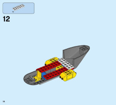 LEGO 60108 instructions page 14 – build guide