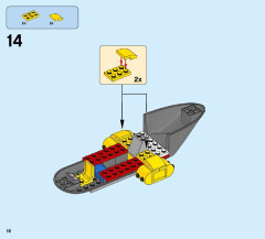 LEGO 60108 instructions page 16 – build guide