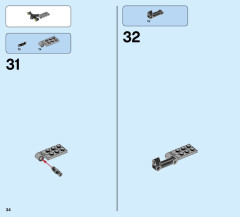 LEGO 60108 instructions page 34 – build guide