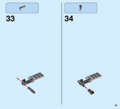 LEGO 60108 instructions page 35 – build guide
