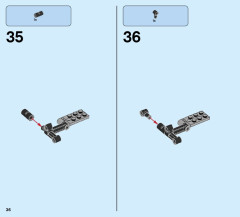 LEGO 60108 instructions page 36 – build guide