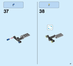 LEGO 60108 instructions page 37 – build guide