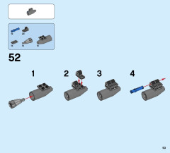 LEGO 60108 instructions page 53 – build guide