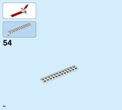 LEGO 60108 instructions page 56 – build guide