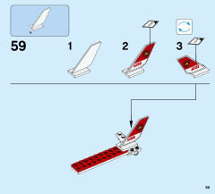 LEGO 60108 instructions page 59 – build guide