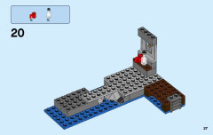 LEGO 60109 instructions page 27 – build guide