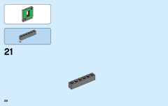 LEGO 60109 instructions page 28 – build guide