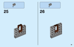 LEGO 60109 instructions page 31 – build guide