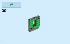 LEGO 60109 instructions page 34 – build guide