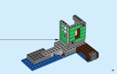LEGO 60109 instructions page 37 – build guide