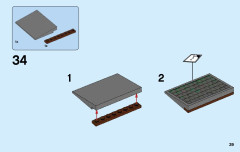 LEGO 60109 instructions page 39 – build guide
