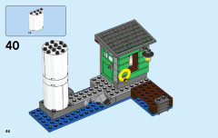 LEGO 60109 instructions page 46 – build guide