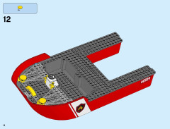 LEGO 60109 instructions page 14 – build guide