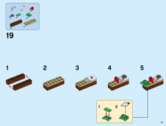 LEGO 60109 instructions page 21 – build guide