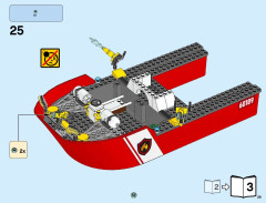 LEGO 60109 instructions page 29 – build guide