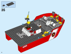 LEGO 60109 instructions page 12 – build guide