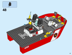 LEGO 60109 instructions page 25 – build guide