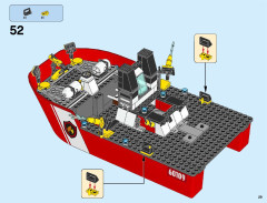 LEGO 60109 instructions page 29 – build guide