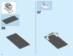 LEGO 60109 instructions page 34 – build guide