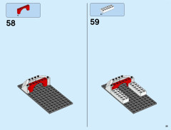 LEGO 60109 instructions page 35 – build guide