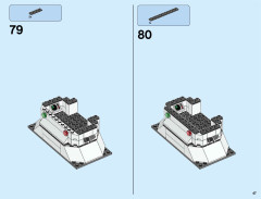 LEGO 60109 instructions page 47 – build guide