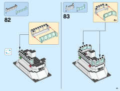 LEGO 60109 instructions page 49 – build guide