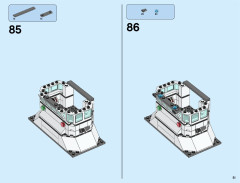 LEGO 60109 instructions page 51 – build guide