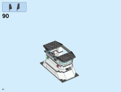 LEGO 60109 instructions page 54 – build guide